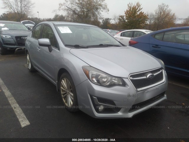 SUBARU IMPREZA SEDAN 2015 jf1gjak65fh024376