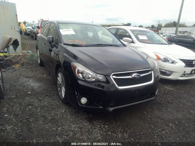 SUBARU IMPREZA 2016 jf1gjak65gh022404