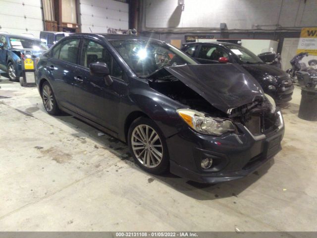 SUBARU IMPREZA SEDAN 2012 jf1gjak66ch019554