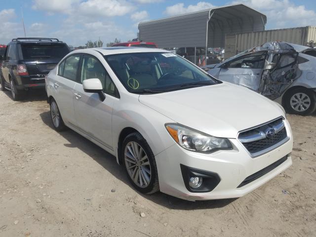 SUBARU IMPREZA LI 2013 jf1gjak66dh022472