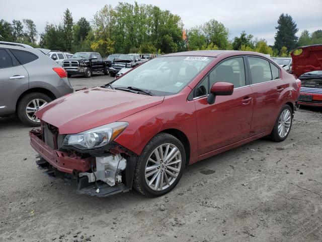 SUBARU IMPREZA 2015 jf1gjak66fh003438