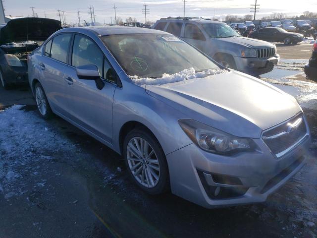 SUBARU IMPREZA PR 2015 jf1gjak66fh003472