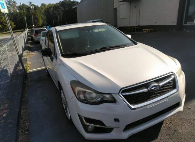 SUBARU IMPREZA SEDAN 2015 jf1gjak66fh005366