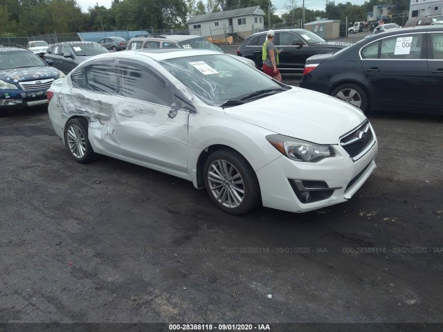 SUBARU IMPREZA SEDAN 2015 jf1gjak66fh007540