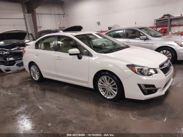 SUBARU IMPREZA 2015 jf1gjak66fh015122