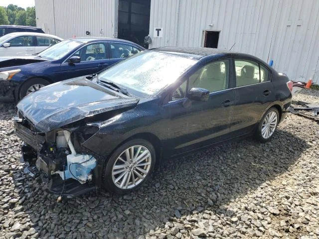 SUBARU IMPREZA PR 2015 jf1gjak66fh017677