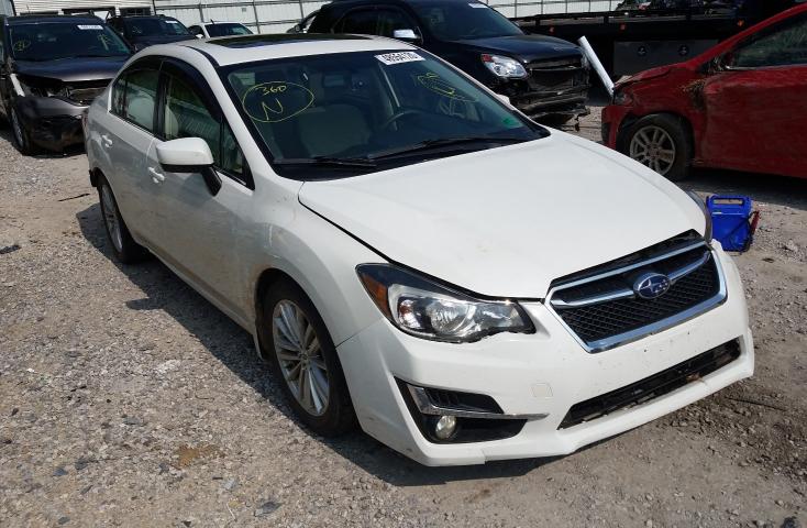 SUBARU IMPREZA PR 2015 jf1gjak66fh022670