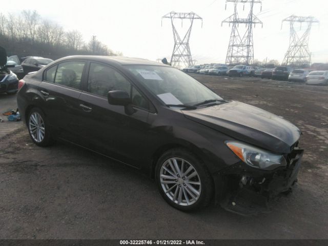 SUBARU IMPREZA SEDAN 2013 jf1gjak67dh016602