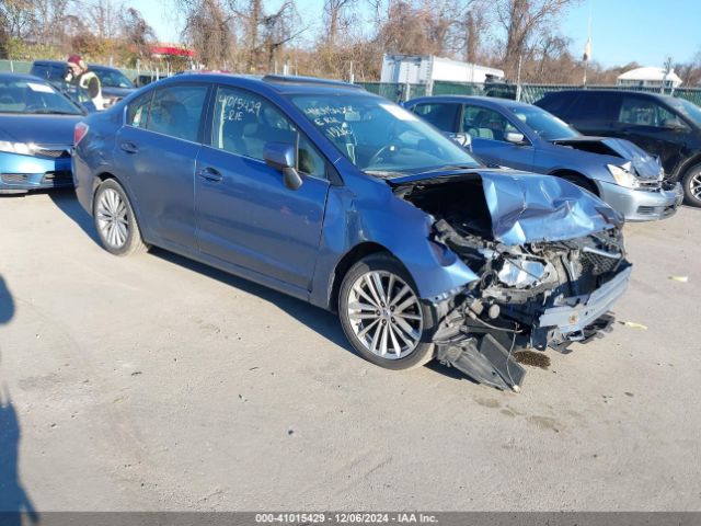 SUBARU IMPREZA 2015 jf1gjak67fh012407