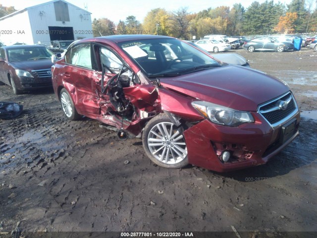 SUBARU IMPREZA SEDAN 2015 jf1gjak67fh014979