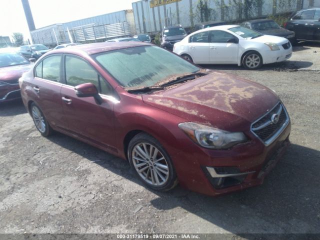 SUBARU IMPREZA SEDAN 2016 jf1gjak67gh004373