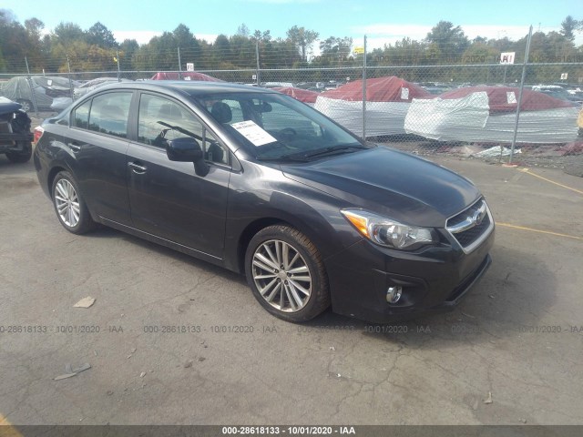 SUBARU IMPREZA SEDAN 2012 jf1gjak68ch004795