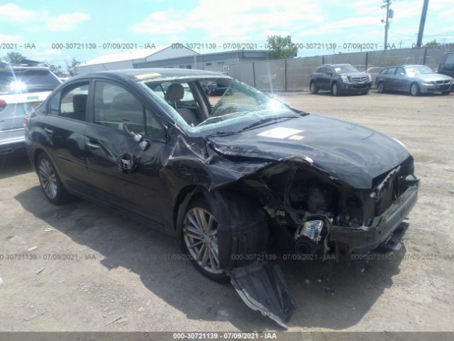 SUBARU IMPREZA SEDAN 2012 jf1gjak68ch025680