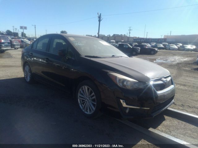 SUBARU IMPREZA SEDAN 2015 jf1gjak68fh009869