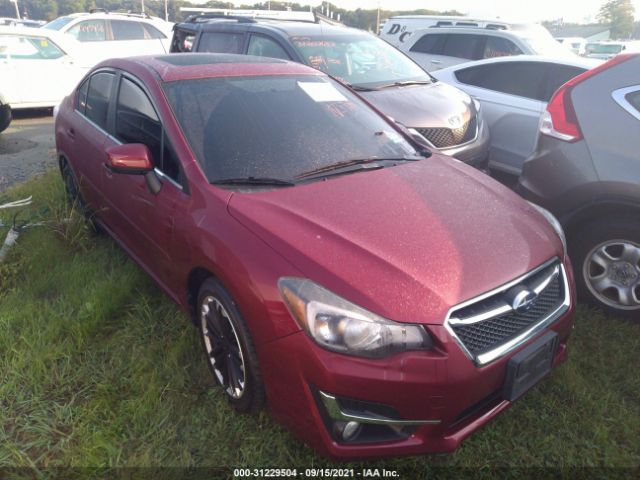 SUBARU IMPREZA SEDAN 2015 jf1gjak68fh013856