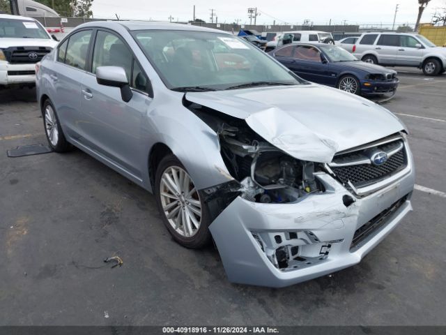 SUBARU IMPREZA 2015 jf1gjak68fh024145