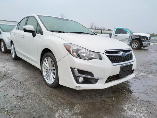 SUBARU IMPREZA SEDAN 2016 jf1gjak68gh015480