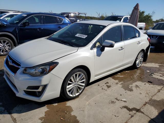 SUBARU IMPREZA 2016 jf1gjak68gh020744