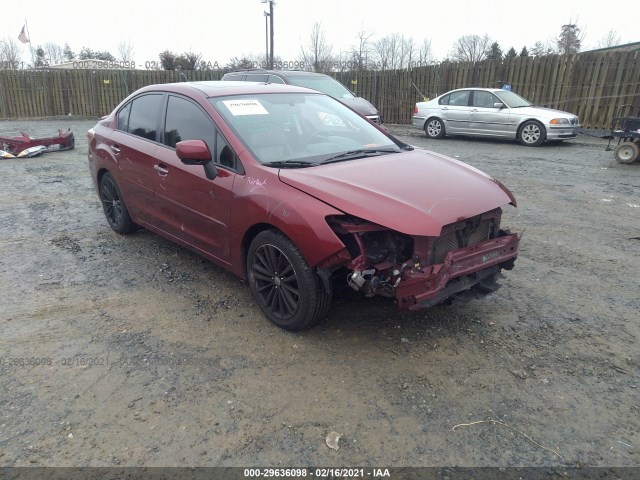 SUBARU IMPREZA SEDAN 2012 jf1gjak69ch026398