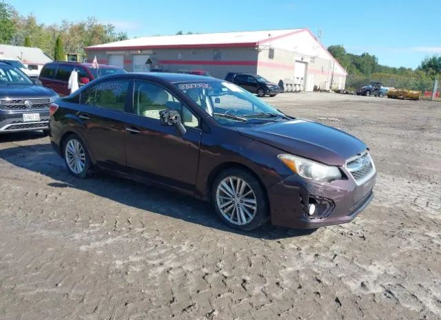 SUBARU NULL 2013 jf1gjak69dh013555