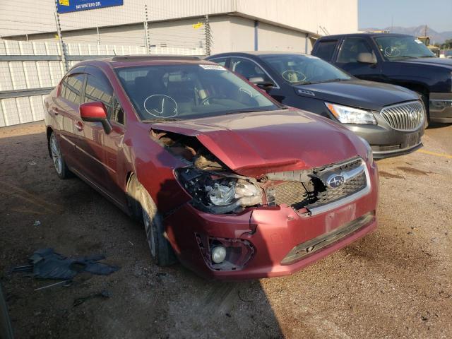 SUBARU IMPREZA LI 2013 jf1gjak69dh014477