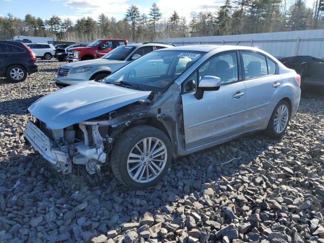 SUBARU IMPREZA 2013 jf1gjak69dh023115