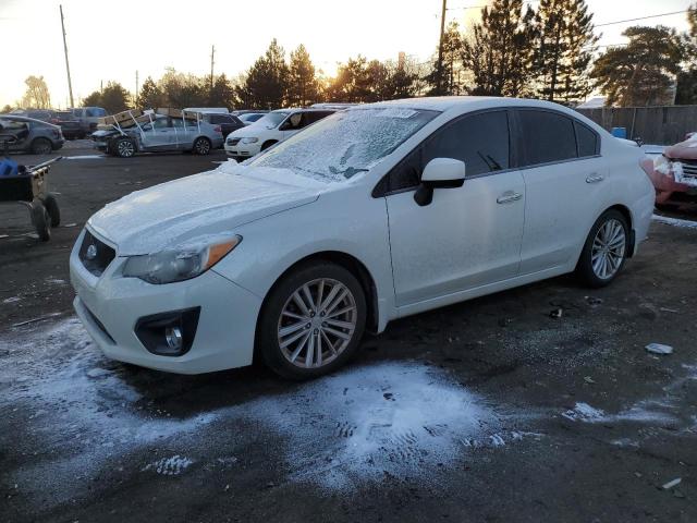 SUBARU IMPREZA 2014 jf1gjak69eh013749