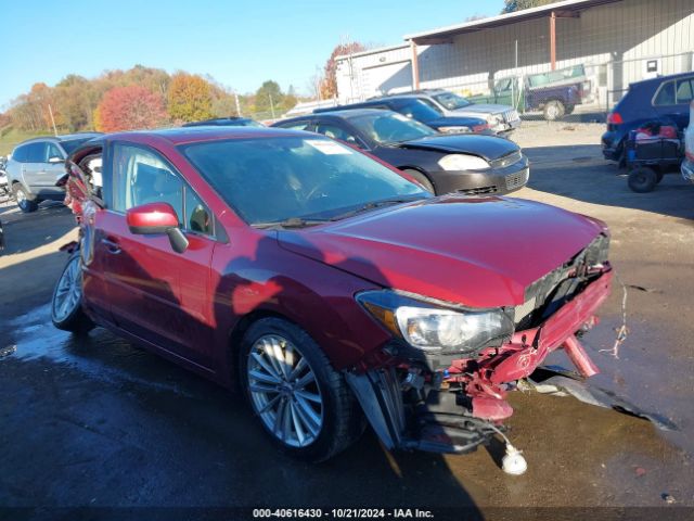 SUBARU IMPREZA 2015 jf1gjak69fh003191