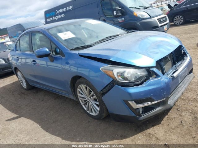 SUBARU IMPREZA 2015 jf1gjak69fh004034