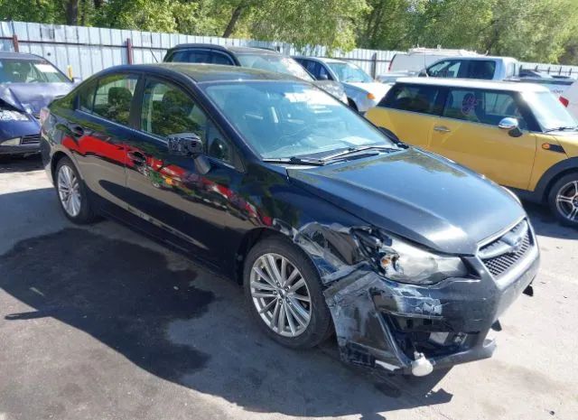 SUBARU IMPREZA SEDAN 2015 jf1gjak69fh005099