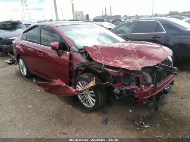 SUBARU IMPREZA SEDAN 2015 jf1gjak69fh008679