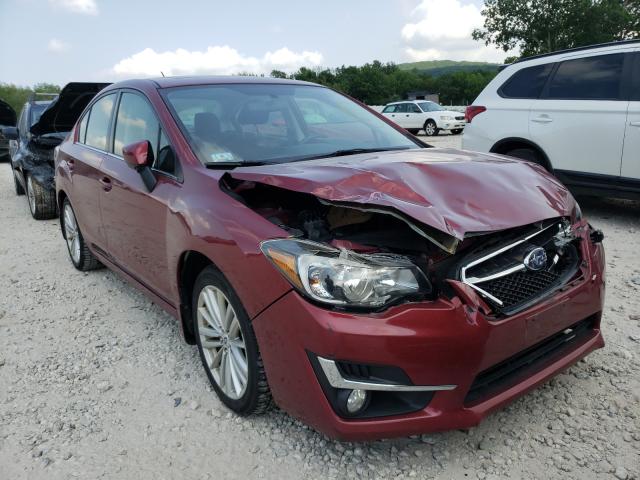 SUBARU IMPREZA PR 2015 jf1gjak69fh017687