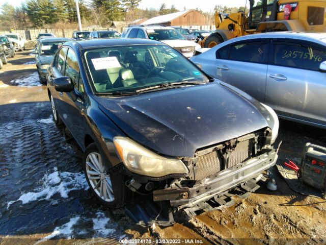 SUBARU IMPREZA SEDAN 2012 jf1gjak6xch024353