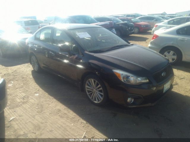 SUBARU IMPREZA SEDAN 2013 jf1gjak6xdh005559