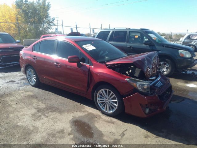 SUBARU IMPREZA SEDAN 2015 jf1gjak6xfh006584