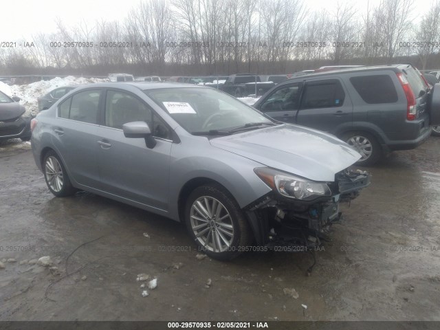 SUBARU IMPREZA SEDAN 2015 jf1gjak6xfh014281