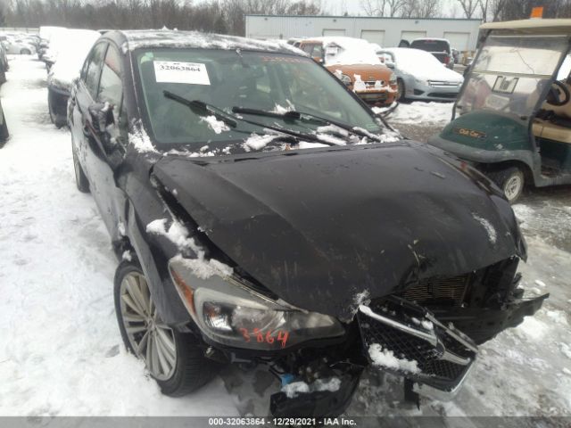 SUBARU IMPREZA SEDAN 2015 jf1gjak6xfh025295