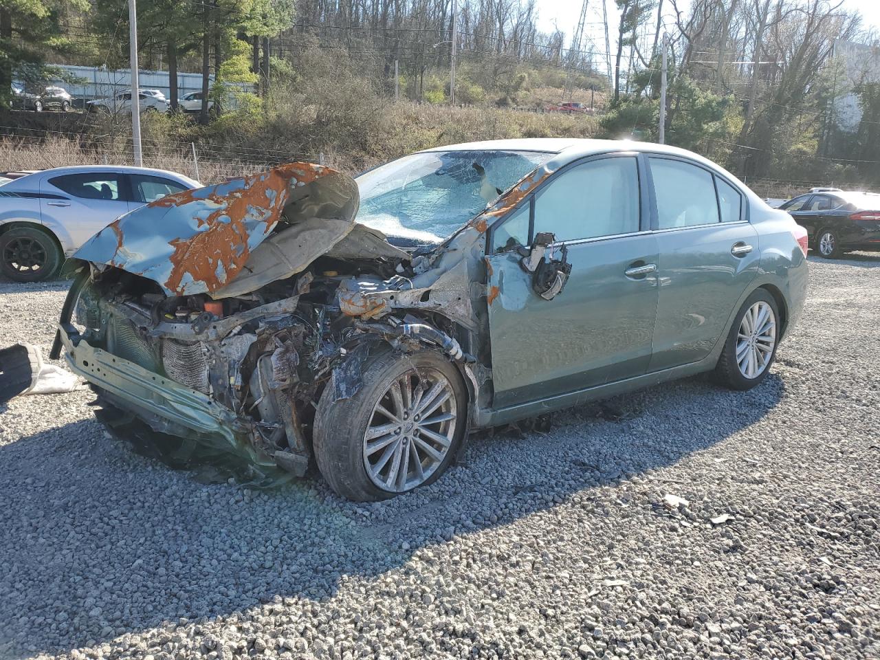 SUBARU IMPREZA 2015 jf1gjam60fh013220