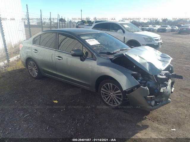 SUBARU IMPREZA SEDAN 2015 jf1gjam61fh010827