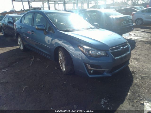 SUBARU IMPREZA SEDAN 2015 jf1gjam64fh002186