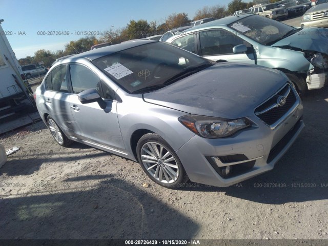 SUBARU IMPREZA SEDAN 2015 jf1gjam64fh003242