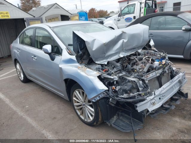 SUBARU IMPREZA 2016 jf1gjan60gh006509