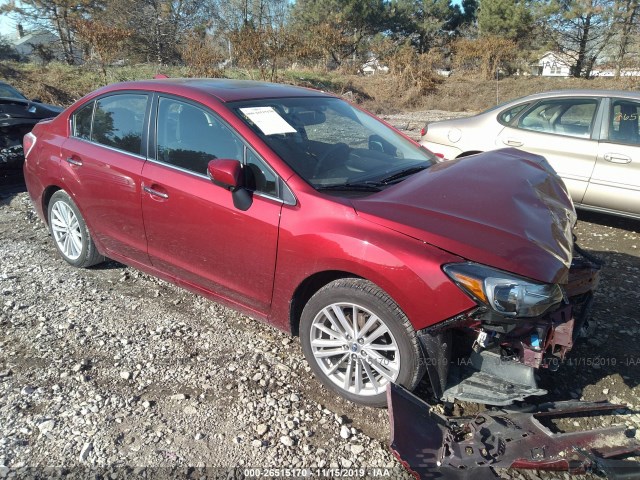 SUBARU IMPREZA SEDAN 2016 jf1gjan60gh010821