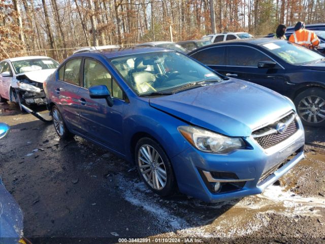 SUBARU IMPREZA 2015 jf1gjan63fh005143