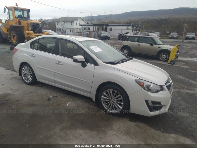 SUBARU IMPREZA SEDAN 2016 jf1gjan63gh012837