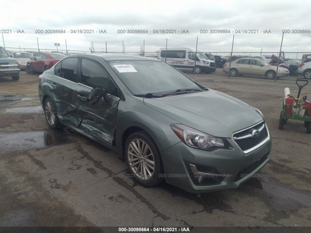 SUBARU IMPREZA SEDAN 2015 jf1gjan66fh016962