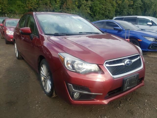 SUBARU IMPREZA LI 2016 jf1gjan66gh020530