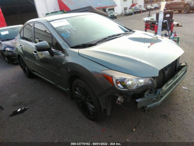 SUBARU IMPREZA SEDAN 2015 jf1gjan6xfh009545