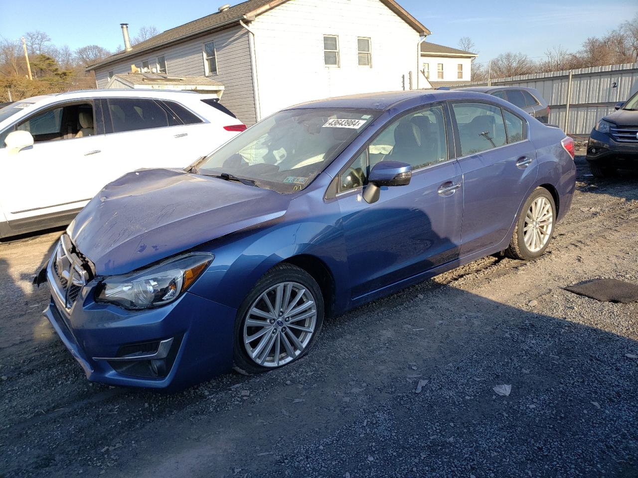 SUBARU IMPREZA 2016 jf1gjan6xgh009515