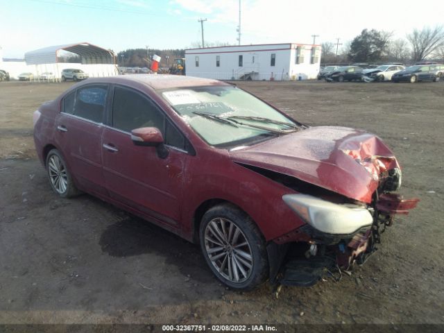 SUBARU IMPREZA SEDAN 2015 jf1gjas62fh016493